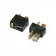 Paire de connecteurs mini T-PLUG (mini-deans) - 