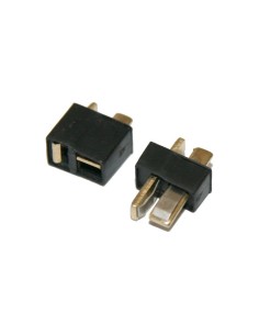 Mini T-PLUG (mini-deans) -  2