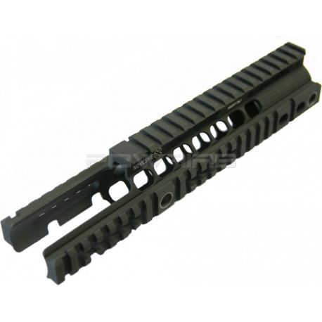 Madbull Noveske Free Float Handguard Rail 10inch RIS Open Top - 