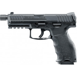 Umarex H&K VP9 GBB Pistol Tactical BK - 