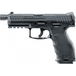 Umarex H&K VP9 GBB Pistol Tactical BK