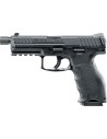 Umarex H&K VP9 GBB Pistol Tactical BK