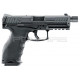 Umarex H&K VP9 GBB Pistol Tactical BK - 