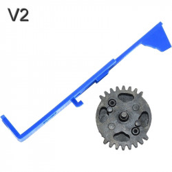 SHS Double-Sector Gear with V2 tappet plate - 