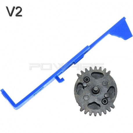 SHS Double-Sector Gear with V2 tappet plate - 