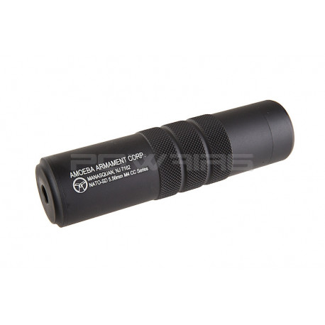 ARES Amoeba Silencer w/ Inner Barrel for Amoeba CCR, CCC, CCP Series - 