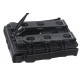 GK Tactical SG 2.0 Mag Pouch pour chargeurs AR / AK - noir