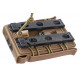 GK Tactical SG 2.0 Mag Pouch pour chargeurs AR / AK - CB - 