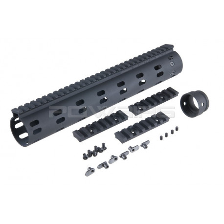 MADBULL Daniel Defense MFR Rail 12 - 