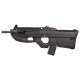 Cybergun FN2000 Tactical AEG - Black - 