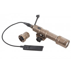 Night Evolution M600B Mini Scout Light - DE