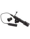Night Evolution M600B Mini Scout Light - Black
