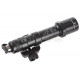 Night Evolution M600B Mini Scout Light - Black - 