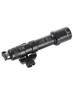Night Evolution torche M600B Mini Scout - noir -  2