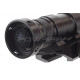 Night Evolution M600B Mini Scout Light - Black - 