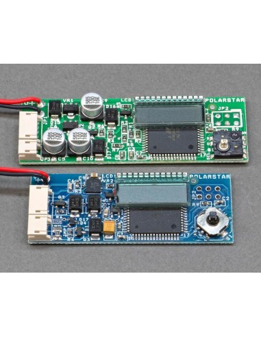 PolarStar FCU (Fire Control Unit) Révision 3 - 