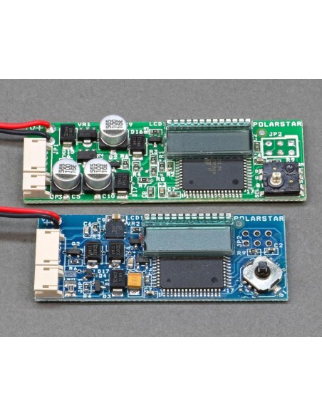 PolarStar FCU (Fire Control Unit) Révision 3 - 