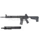 KRYTAC Trident MK2 SPR / PDW BUNDLE AEG - black - 