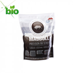 Madbull 0.20g Bio Premium Match Grade sachet de 4000 billes