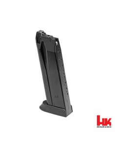 Umarex Chargeur 28 billes Gaz pour H&K HK45 (by KWA) -  2
