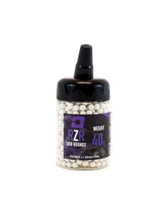 Nuprol RZR 0.40gr sniper BBs (1000round bottle) - 
