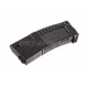 ARES Amoeba 140 rds S Class Magazine for M4 AEG - Black (5pcs / Box) - 