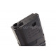 ARES Amoeba 140 rds S Class Magazine for M4 AEG - Black (5pcs / Box) - 