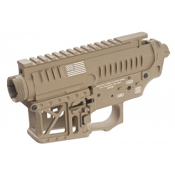 G&P Signature Receiver for M4 AEG - DE