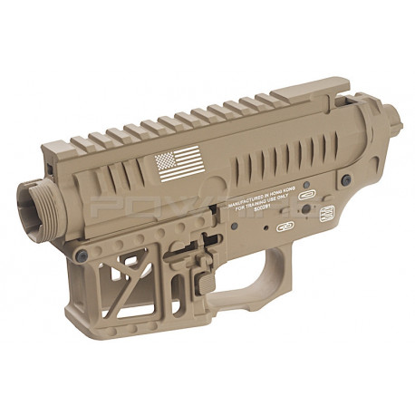 G&P Signature Receiver for M4 AEG - DE - 