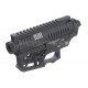 G&P Signature Receiver for M4 AEG - Black - 