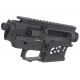 G&P Signature Receiver for M4 AEG - Black - 