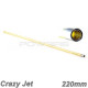 Maple Leaf canon interne Crazy Jet pour GBB & VSR - 220mm - 