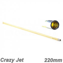 Maple Leaf canon interne Crazy Jet pour GBB & VSR - 220mm - 