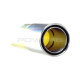 Maple Leaf canon interne Crazy Jet pour GBB & VSR - 220mm - 