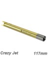 Maple Leaf crazy jet inner barrel for GBB - 117mm