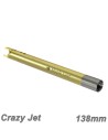 Maple Leaf crazy jet inner barrel for GBB - 138mm
