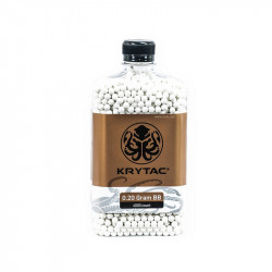 KRYTAC BBs 0.20gr bouteille de 4000 - 