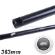 Madbull canon de precision Black Python 6.03mm GEN2 - 363mm - 