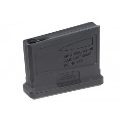 ARES Amoeba STRIKER S1 45 rds Short Magazine - Black - 