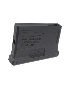 ARES Amoeba STRIKER S1 45 rds Short Magazine - Black -  2
