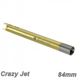 Maple Leaf crazy jet inner barrel for GBB - 84mm - 