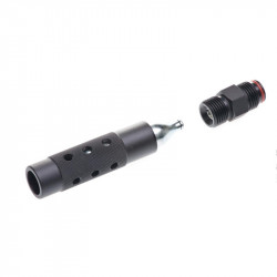 CO2 adapter for HPA regulator - 