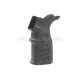 G&P Aluminum Honycomb motor Grip for M4 AEG - 