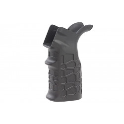 G&P Aluminum Honycomb motor Grip for M4 AEG - 