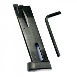 KJ WORKS 28 rds CO2 Magazine for Hi-capa KP-05 - 