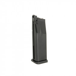 KJ WORKS 28 rds gas Magazine for KP-05 / KP-06 / KP-08 - 