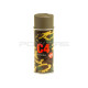 Armamat bombe peinture militaire extra mat TAN 499 - 