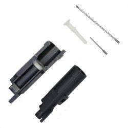 Cybergun 1 joule MAX piston & nozzle set for KWC / Cybergun 1911