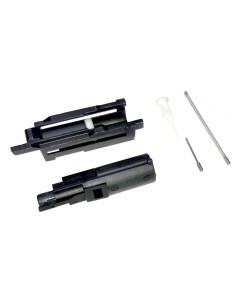 Cybergun 1 joule MAX piston & nozzle set for KWC / Cybergun 1911 -  2
