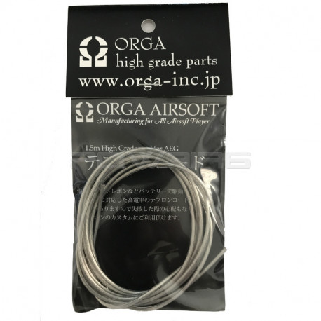 Orga cable haute conductivité pour AEG (1.50m) - 